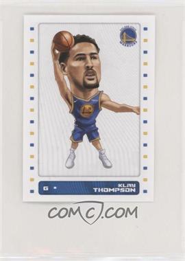 2019-20 Panini Sticker & Card Collection - Album Stickers #321 - Klay Thompson