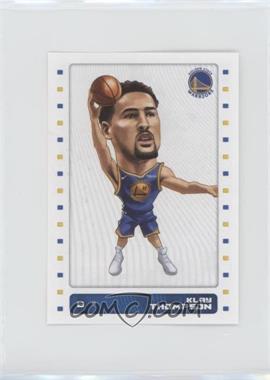 2019-20 Panini Sticker & Card Collection - Album Stickers #321 - Klay Thompson