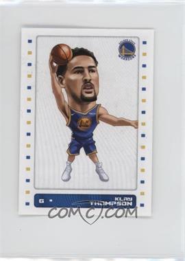 2019-20 Panini Sticker & Card Collection - Album Stickers #321 - Klay Thompson