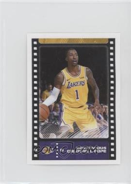 2019-20 Panini Sticker & Card Collection - Album Stickers #369 - Kentavious Caldwell-Pope