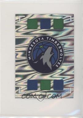 2019-20 Panini Sticker & Card Collection - Album Stickers #384 - Minnesota Timberwolves