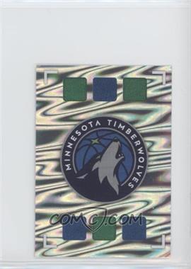 2019-20 Panini Sticker & Card Collection - Album Stickers #384 - Minnesota Timberwolves