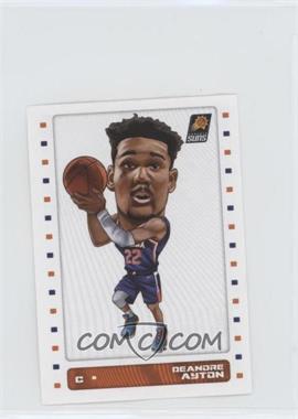 2019-20 Panini Sticker & Card Collection - Album Stickers #425 - DeAndre Ayton