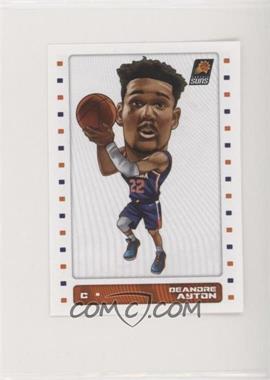 2019-20 Panini Sticker & Card Collection - Album Stickers #425 - DeAndre Ayton