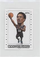 DeMar DeRozan