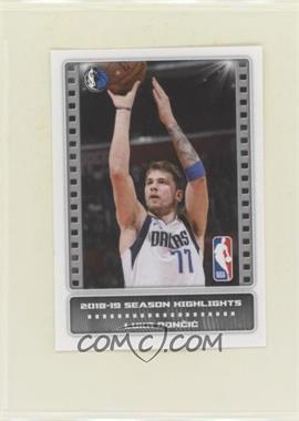 2019-20 Panini Sticker & Card Collection - Album Stickers #6 - Luka Doncic