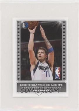 2019-20 Panini Sticker & Card Collection - Album Stickers #6 - Luka Doncic