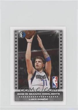 2019-20 Panini Sticker & Card Collection - Album Stickers #6 - Luka Doncic