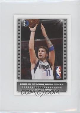 2019-20 Panini Sticker & Card Collection - Album Stickers #6 - Luka Doncic