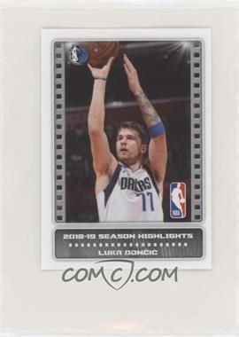 2019-20 Panini Sticker & Card Collection - Album Stickers #6 - Luka Doncic