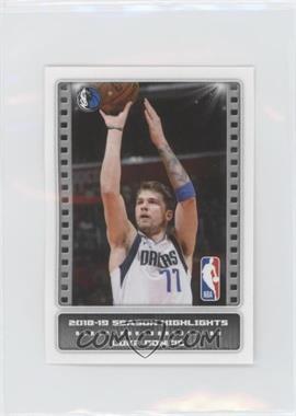 2019-20 Panini Sticker & Card Collection - Album Stickers #6 - Luka Doncic