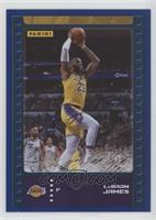 LeBron James #/299