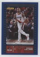 Damian Lillard #/299