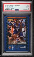 RJ Barrett [PSA 9 MINT] #/299