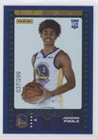 Jordan Poole [EX to NM] #/299