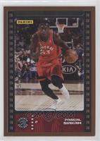 Pascal Siakam #/99