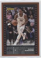 DeMar DeRozan #/99