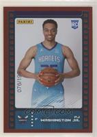 PJ Washington Jr. #/199