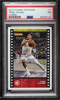 Trae Young [PSA 7 NM]