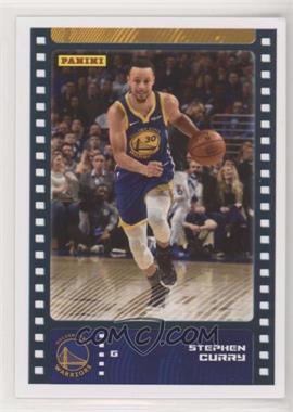 2019-20 Panini Sticker & Card Collection - [Base] #66 - Stephen Curry [EX to NM]