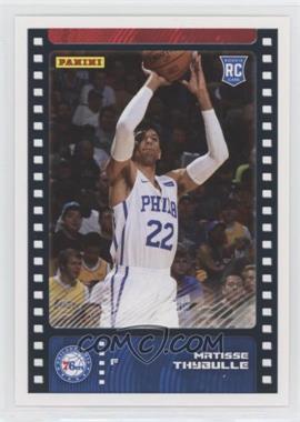 2019-20 Panini Sticker & Card Collection - [Base] #95 - Matisse Thybulle