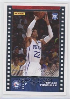 2019-20 Panini Sticker & Card Collection - [Base] #95 - Matisse Thybulle