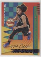 Kristi Toliver #/99