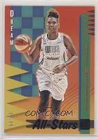 Angel McCoughtry #/99