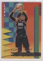 Sylvia Fowles #/199