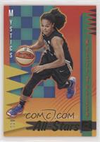 Kristi Toliver #/199