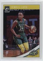 Jewell Loyd