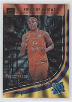 Rated Rookies - Kristine Anigwe #/10