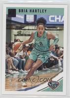 Bria Hartley #/99