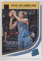 Rated Rookies - Katie Lou Samuelson #/99