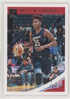 Angel McCoughtry #/199
