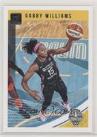 Gabby Williams #/199