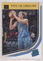 Rated Rookies - Katie Lou Samuelson #/199