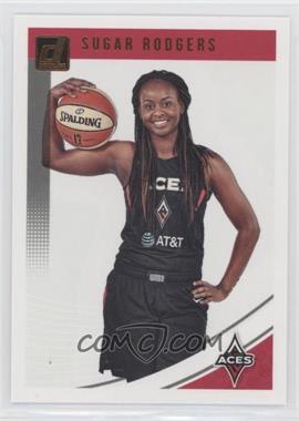 2019 Panini Donruss WNBA - [Base] #15 - Sugar Rodgers