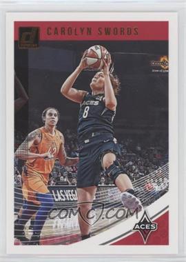 2019 Panini Donruss WNBA - [Base] #19 - Carolyn Swords