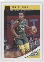 Jewell Loyd