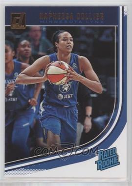 2019 Panini Donruss WNBA - [Base] #95 - Rated Rookies - Napheesa Collier