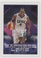 Teresa Edwards [EX to NM] #/99