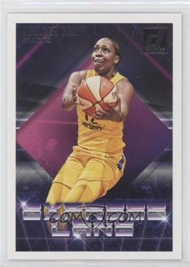 2019 Panini Donruss WNBA - Express Lane #10 - Chelsea Gray