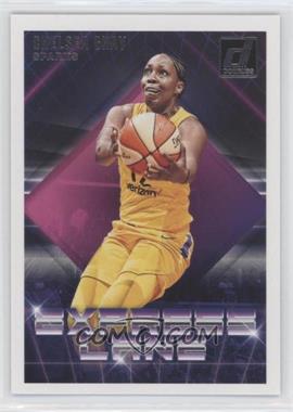 2019 Panini Donruss WNBA - Express Lane #10 - Chelsea Gray