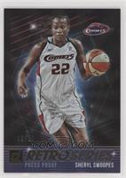 Sheryl Swoopes #/10