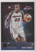 Sheryl Swoopes #/199