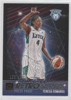 Teresa Edwards #/199