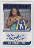 Arike Ogunbowale #/99