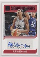 A'ja Wilson #/99