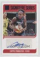 Cappie Pondexter #/99